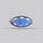Deep Blue Labradorite Faceted High Grade Fine Gemstone