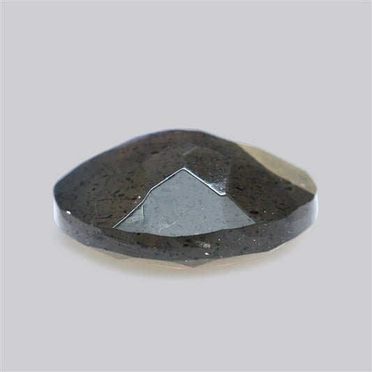 Deep Blue Labradorite Faceted High Grade Fine Gemstone