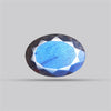 Deep Blue Labradorite Faceted High Grade Fine Gemstone
