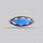 Deep Blue Labradorite Faceted High Grade Fine Gemstone