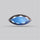 Deep Blue Labradorite Faceted High Grade Fine Gemstone