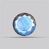 Deep Blue Labradorite Faceted High Grade Fine Gemstone