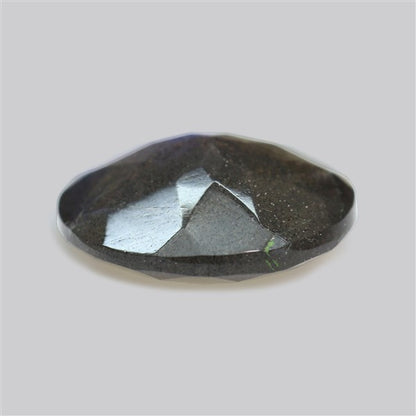 Deep Blue Labradorite Faceted High Grade Fine Gemstone