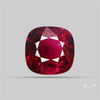 Rubellite Tourmaline Faceted Fine Gemstone