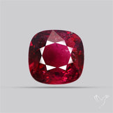 Rubellite Tourmaline Faceted Fine Gemstone
