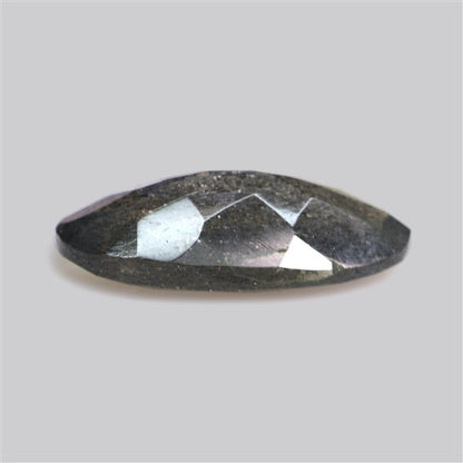 Deep Blue Labradorite Faceted High Grade Fine Gemstone