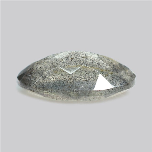Deep Blue Labradorite Faceted High Grade Fine Gemstone