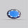 Deep Blue Labradorite Faceted High Grade Fine Gemstone