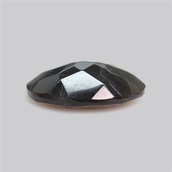 Deep Blue Labradorite Faceted High Grade Fine Gemstone