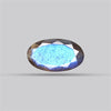 Deep Blue Labradorite Faceted High Grade Fine Gemstone