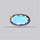 Deep Blue Labradorite Faceted High Grade Fine Gemstone