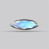 Deep Blue Labradorite Faceted High Grade Fine Gemstone