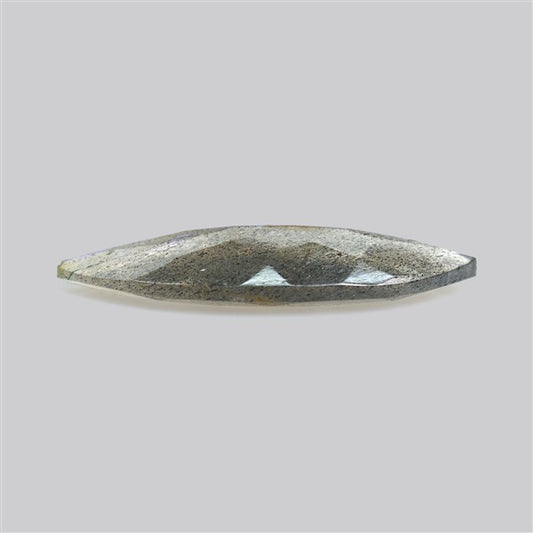 Deep Blue Labradorite Faceted High Grade Fine Gemstone