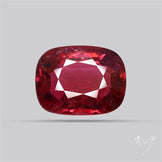 Rubellite Tourmaline Faceted Fine Gemstone