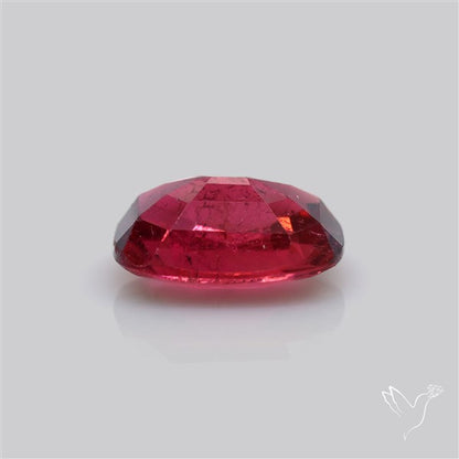 Rubellite Tourmaline Faceted Fine Gemstone