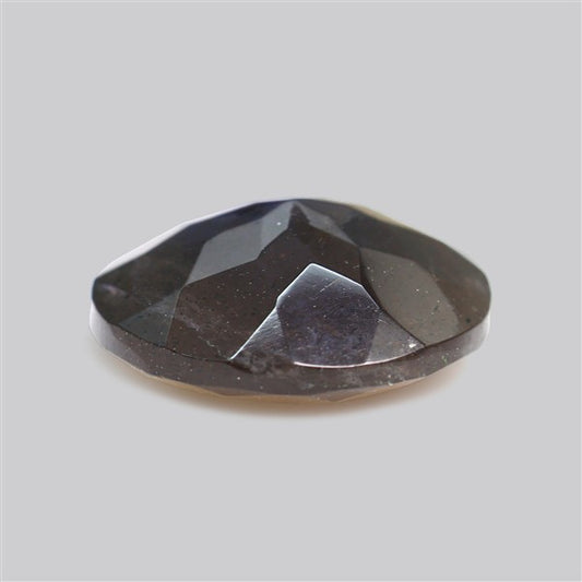 Deep Blue Labradorite Faceted High Grade Fine Gemstone