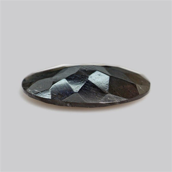 Deep Blue Labradorite Faceted High Grade Fine Gemstone