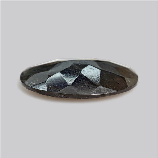 Deep Blue Labradorite Faceted High Grade Fine Gemstone