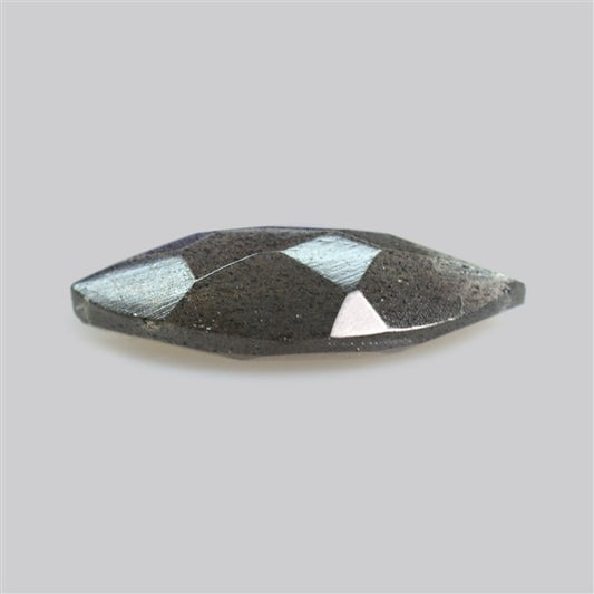 Deep Blue Labradorite Faceted High Grade Fine Gemstone