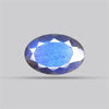 Deep Blue Labradorite Faceted High Grade Fine Gemstone