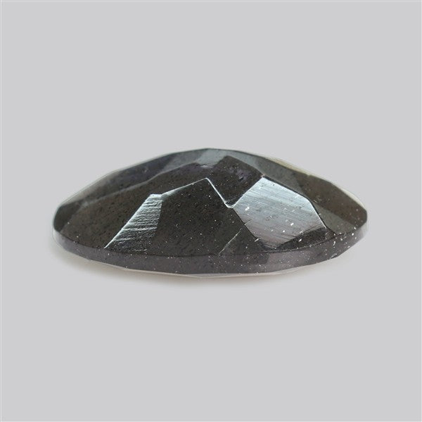 Deep Blue Labradorite Faceted High Grade Fine Gemstone