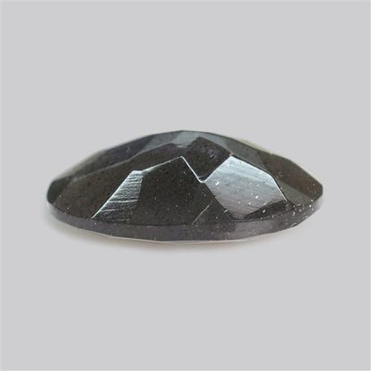Deep Blue Labradorite Faceted High Grade Fine Gemstone