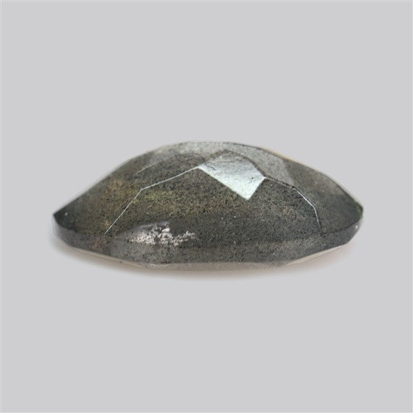 Deep Blue Labradorite Faceted High Grade Fine Gemstone