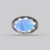 Deep Blue Labradorite Faceted High Grade Fine Gemstone