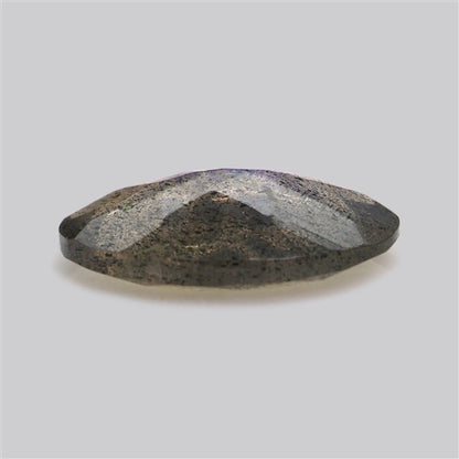 Deep Blue Labradorite Faceted High Grade Fine Gemstone