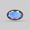 Deep Blue Labradorite Faceted High Grade Fine Gemstone