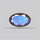 Deep Blue Labradorite Faceted High Grade Fine Gemstone