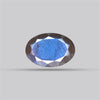 Deep Blue Labradorite Faceted High Grade Fine Gemstone