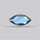 Deep Blue Labradorite Faceted High Grade Fine Gemstone