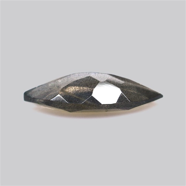 Deep Blue Labradorite Faceted High Grade Fine Gemstone