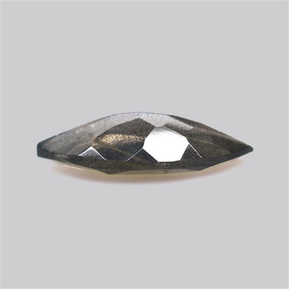Deep Blue Labradorite Faceted High Grade Fine Gemstone
