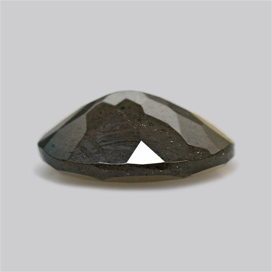 Deep Blue Labradorite Faceted High Grade Fine Gemstone