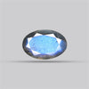 Deep Blue Labradorite Faceted High Grade Fine Gemstone