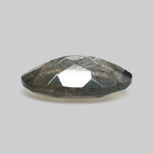 Deep Blue Labradorite Faceted High Grade Fine Gemstone
