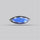 Deep Blue Labradorite Faceted High Grade Fine Gemstone