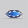 Deep Blue Labradorite Faceted High Grade Fine Gemstone