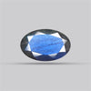 Deep Blue Labradorite Faceted High Grade Fine Gemstone