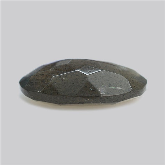 Deep Blue Labradorite Faceted High Grade Fine Gemstone