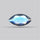 Deep Blue Labradorite Faceted High Grade Fine Gemstone
