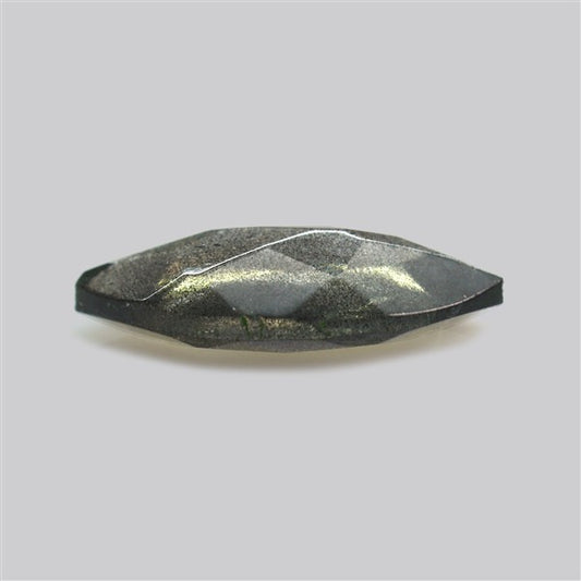 Deep Blue Labradorite Faceted High Grade Fine Gemstone