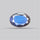 Deep Blue Labradorite Faceted High Grade Fine Gemstone