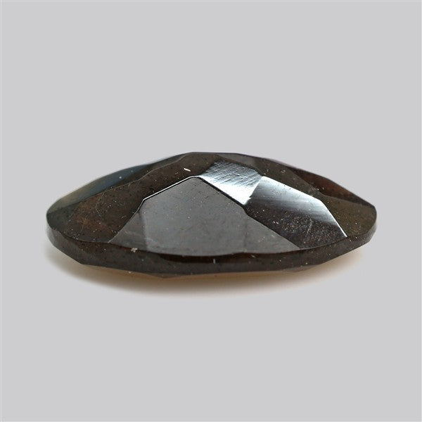 Deep Blue Labradorite Faceted High Grade Fine Gemstone