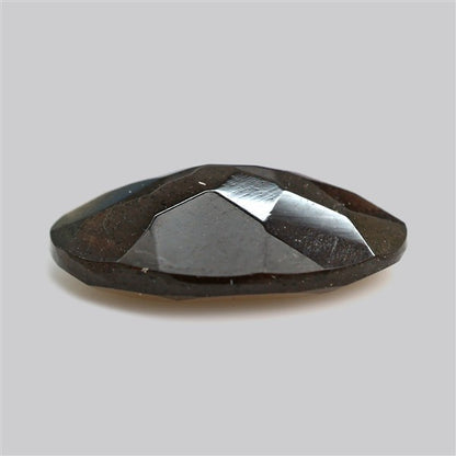 Deep Blue Labradorite Faceted High Grade Fine Gemstone