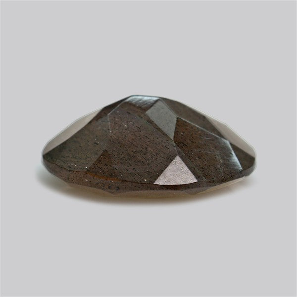 Deep Blue Labradorite Faceted High Grade Fine Gemstone