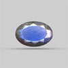 Deep Blue Labradorite Faceted High Grade Fine Gemstone