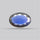 Deep Blue Labradorite Faceted High Grade Fine Gemstone